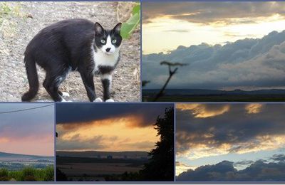 Ciel d'orage