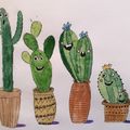 Chorale de cactus