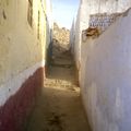 Image d’Egypte....Village Nubien