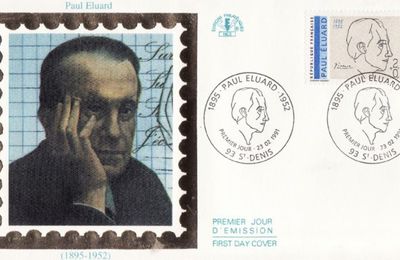 Paul Eluard (1895 – 1952) : La lumière éteinte