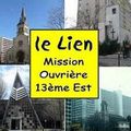 La Missol de Paris 13ème - Est "Le Lien" en 2011 - 2012