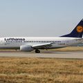 Aéroport Toulouse-Blagnac: LUFTHANSA: BOEING 737-330: D-ABXW: MSN:24561/1785.