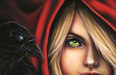 [CHRONIQUE] Rouge sang et noir corbeau, tome 1 : L’apprentie faucheuse de J.Robin