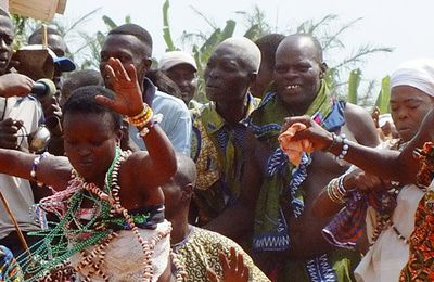 LE PLUS PUISSANT MAITRE MARABOUT AFRICAIN DU MONDE