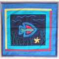 Mes Ufo's patchwork et nouveau projet