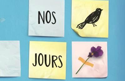 "Tu es toutes les couleurs en une, à leur maximum d'éclat."
