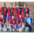 FUTSAL : Phases Finales