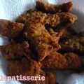 Veau croustillant et parfumé 
