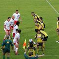 19.04.2008 Stade Montois - Tarbes