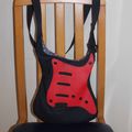 sac guitare 