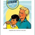 Lefranc à Bruxelles!