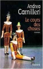 Le cours des choses de Andrea Camilleri