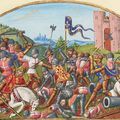 The Hundred Years war, men and weaponry