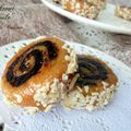 makrout roulé, gateau algerien