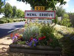 Site officiel de la MAIRIE DE MENIL ERREUX, commune de l'Orne située à 12 km d'Alençon, près de l'autoroute A