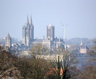 Pour sortir la Normandie de l'enfer éolien, la démocratie avec peuple s'exprime encore...