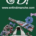 Ravie de ma commande "ENFIN DIMANCHE"- bandeaux et barrettes filles et cadeaux pour les mômans !