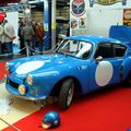 L' Alpine A106 de 1956 (23ème Salon Champenois du véhicule de collection)