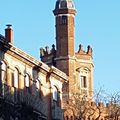 Le nez en l'air... pour les tours d'orgueil