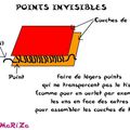 Tuto points invisibles