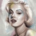 art - Marilyn par Marco Calcinaro