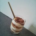 Tiramisu Spéculoos-Nutella