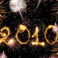 Bonne année 2010 !!!