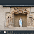 Sainte Marie, patronne de Labergement-Sainte-Marie