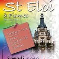 Le DSOBV à la foire de la Saint Eloi à Fismes Samedi 1° décembre 2012