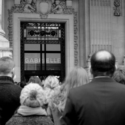 Fashion Week : Chanel