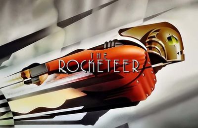 IDW The Rocketeer