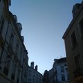 #Blois quand la #nuit arrive les 1ères lumières