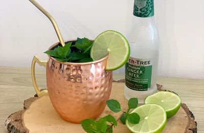 Le Moscow Mule : le cocktail à la mode