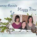 Bonne Année, Happy New Year 2011 