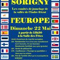 Fête de l'Europe à Sorigny - Suite