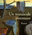 Un minuscule inventaire - Jean-Philippe Blondel
