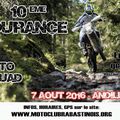 Endurance Andillac 7 aout 2016