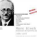 Marc Bloch (1886-1944) site en espagnol