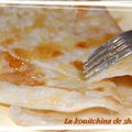 Msemmens (crêpes feuilletées marocaines) + étapes