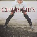 27 & 28/10/1999, Christie's, "The Personal Property of Marilyn Monroe": Vente et Catalogue