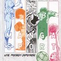 "Manga & sport - une passion japonaise" de Antony "Rufio" Teixeira