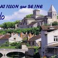 Villages de  France  -  Bourgogne