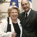 « Jacques Chirac aimait les Français et voulait qu'on respecte la France... », par Marie-Jo Zimmermann