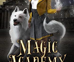 Magic Academy, de Jupiter Phaeton