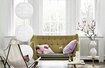 Inspirations... les lampions japonais