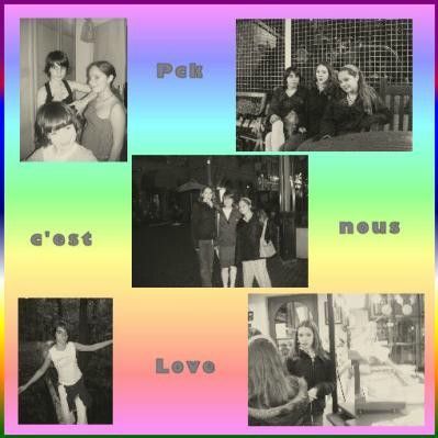 Ancienne créations (2007/2008)