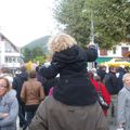 la fête d'automne à Annecy le Vieux