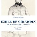 Emile de Girardin, biographie par Adeline Wrona