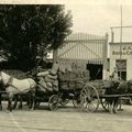 Quand la "station-service" livrait à domicile