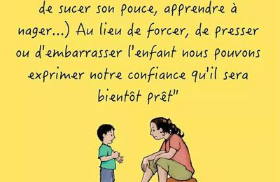 Laissons à nos enfants le temps de grandir !